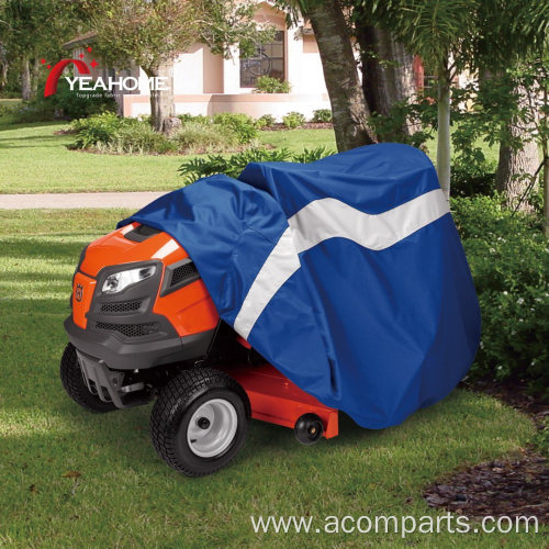 Durable Lawn Mower Cover Waterproof Anti-UV Garden Covers